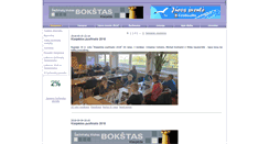 Desktop Screenshot of bokstas.net